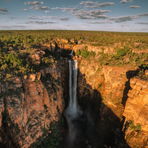 <strong>Jim Jim Falls</strong>