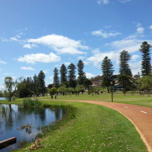 <strong>Lake Monger Loop</strong>