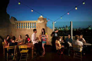 Naked For Satan, Melbourne - Hunter and Bligh