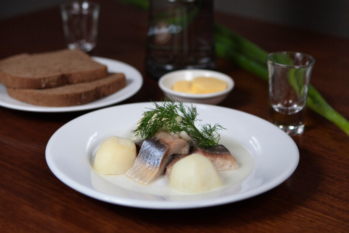 Nevsky Russian Restaurant, Elsternwick, Melbourne. Image supplied.