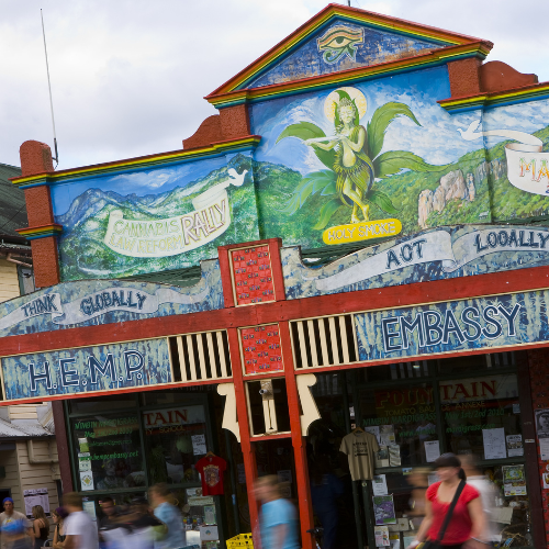 <strong>Nimbin</strong>, New South Wales