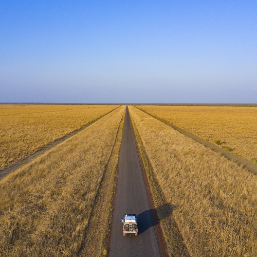 queensland tourist drives