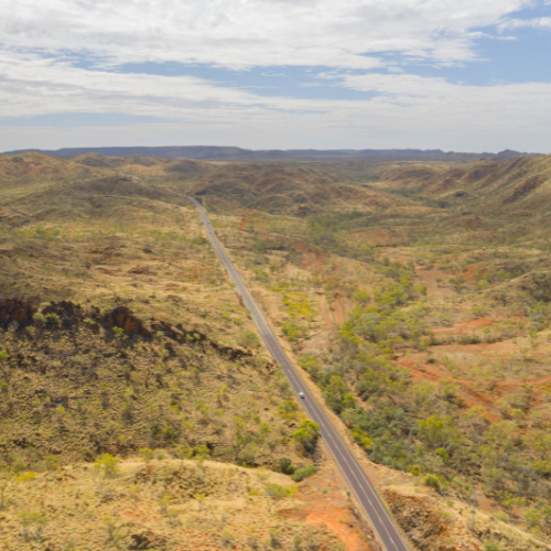 queensland tourist drives