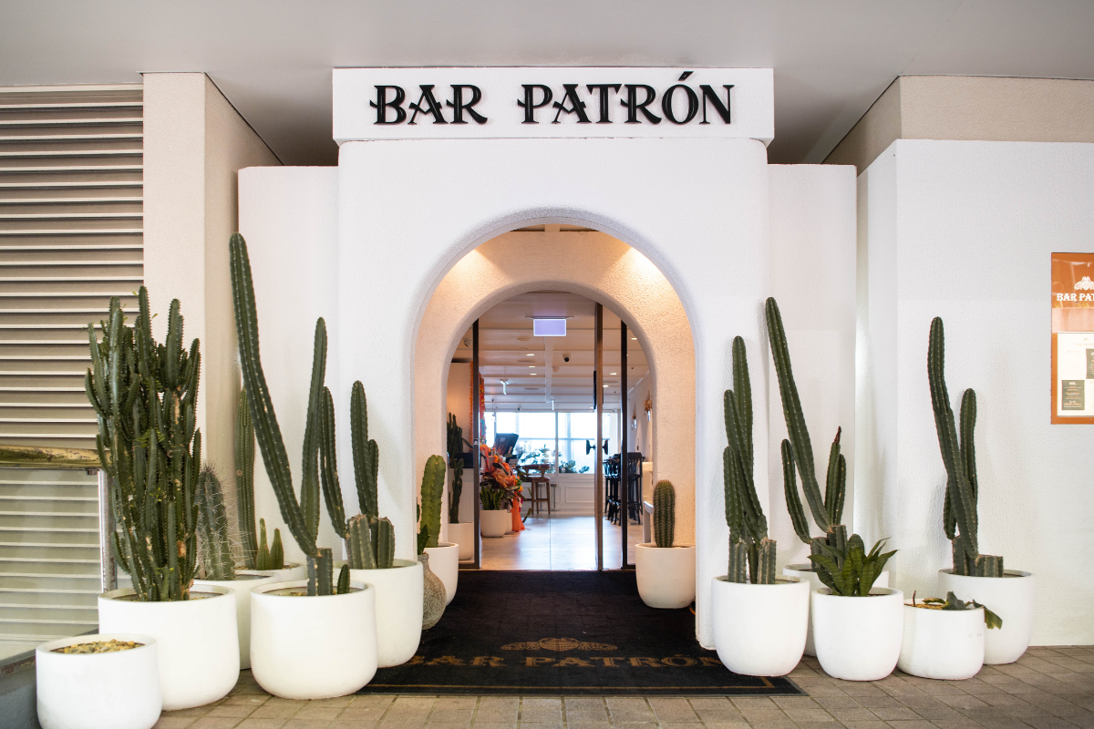 Savour Sydney's Summer with All New Bar Patrón Menu. Bar Patron, Sydney. Image supplied.