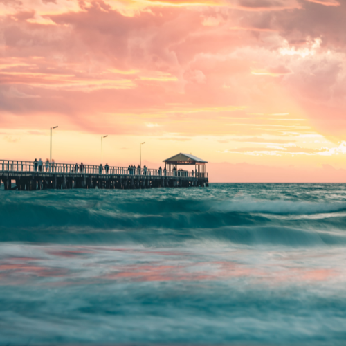 <strong>Semaphore Beach</strong>