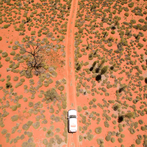 queensland tourist drives