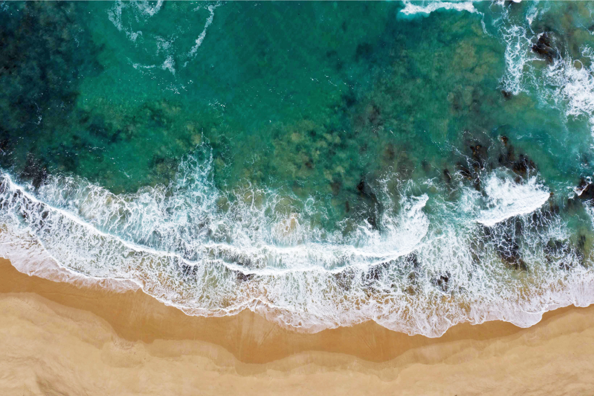 Sorrento Back Beach, Melbourne. Image via Visit Victoria