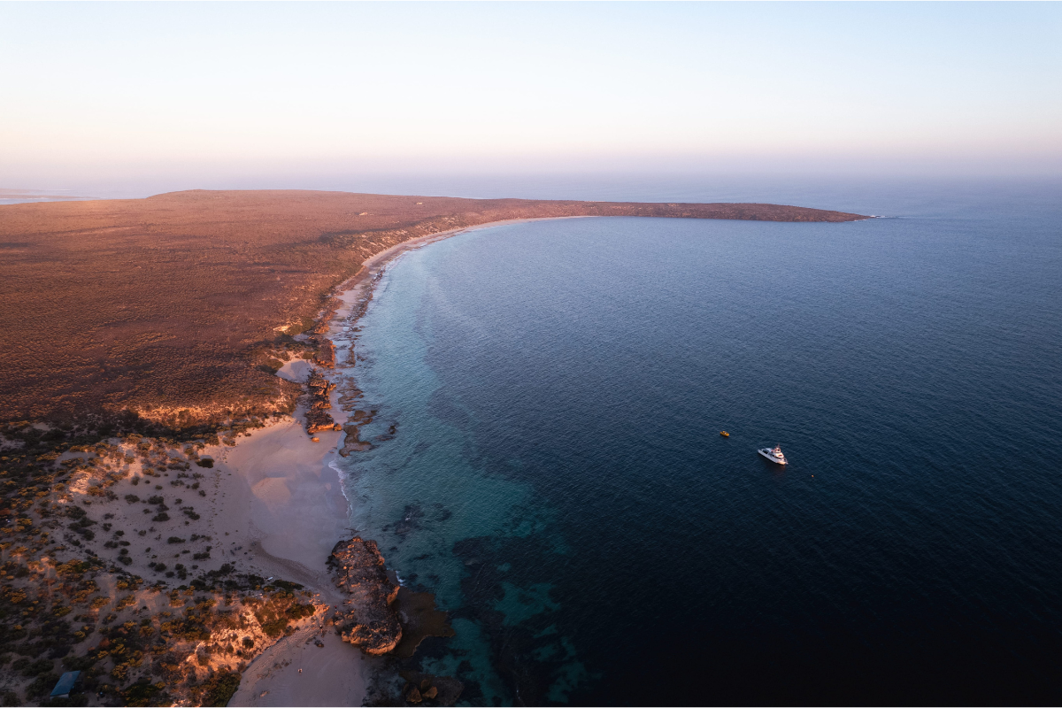 South Australia Beach. Image by South Australian Tourism Commission