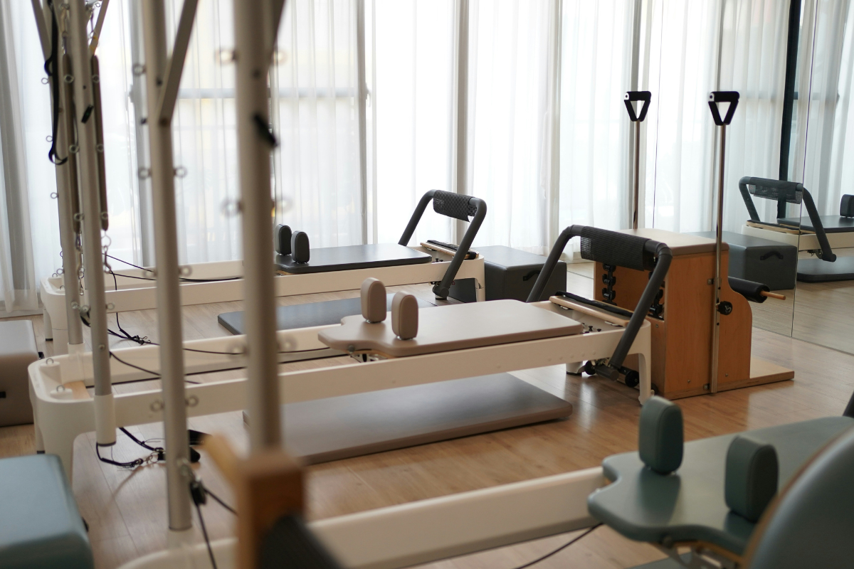 Strengthen and Tone with these Top Pilates Studios in Melbourne. Photographed by Freya Yanggg. Image via Unsplash.