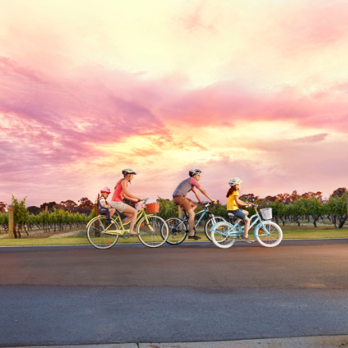 <strong>Swan Valley Heritage Cycle Trail</strong>