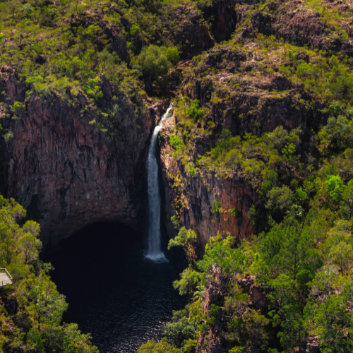 <strong>Tolmer Falls</strong>