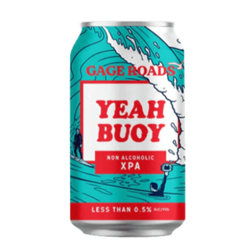 <strong>Gage Roads</strong> Yeah Buoy Non Alcoholic XPA
