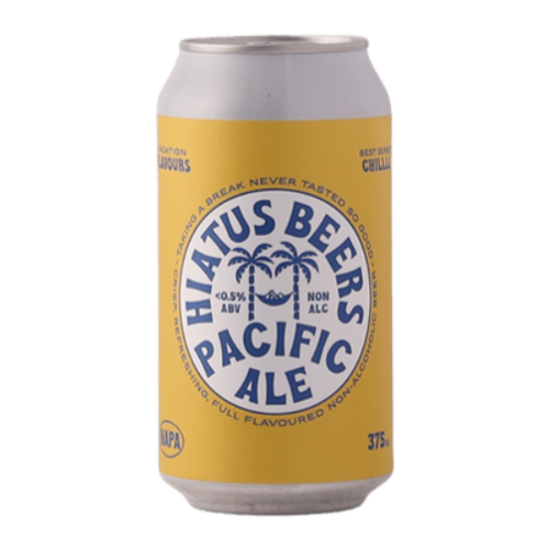 <strong>Hiatus</strong> Alcohol Free Pacific Pale Ale