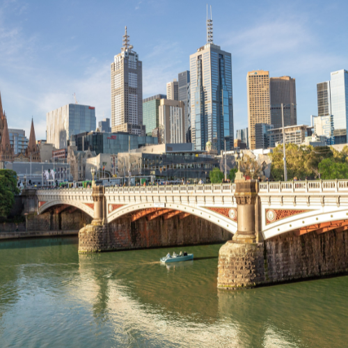 <strong>High Tea Cruise on Yarra River</strong>