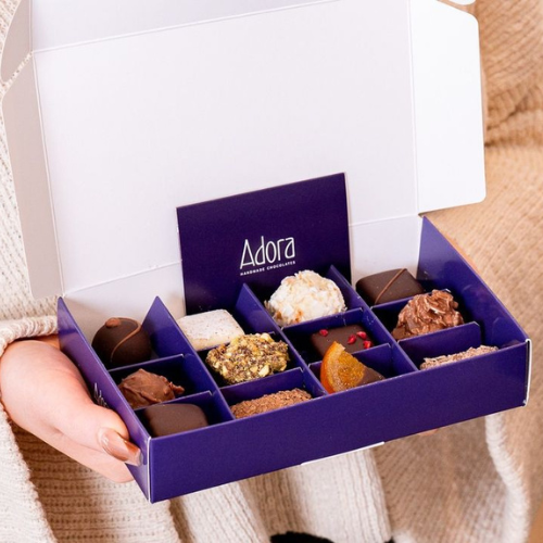 <strong>Adora Handmade Chocolates</strong>