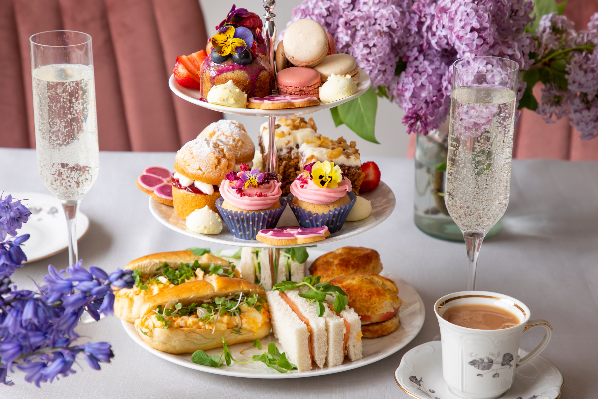 Best High Tea in Perth. Photography by Magdanatka via Shutterstock