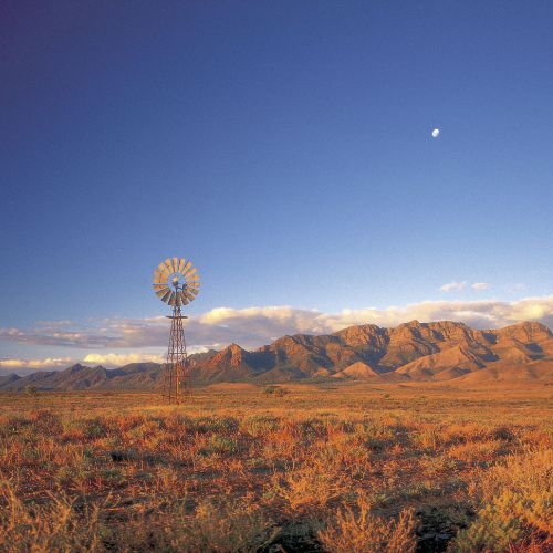 <strong>Leigh Creek Outback Caravan Park</strong>