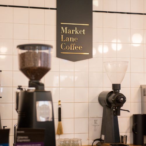 <strong>Market Lane Coffee</strong>