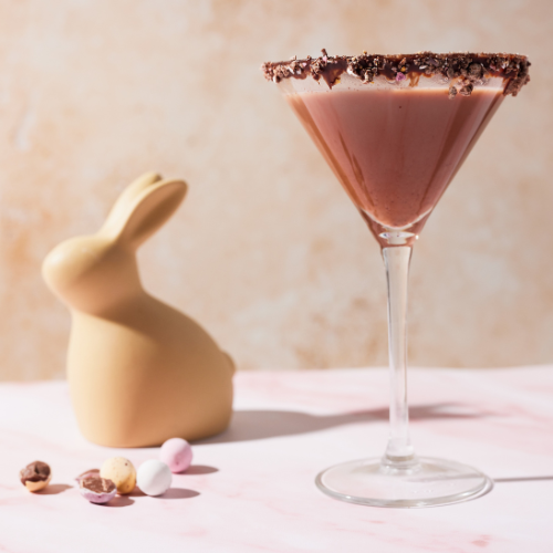 <strong>Mini Egg Maple Martini</strong>