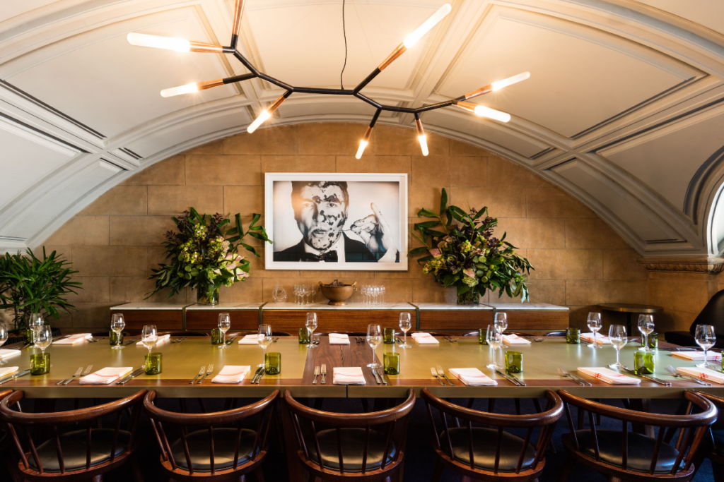 Sean's Kitchen, Adelaide. Photographed by Meaghan Coles. Image via South Australian Tourism Commission.