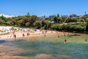 Clovelly Beach, Sydney. Photographed by Keitma. Image via Shutterstock.