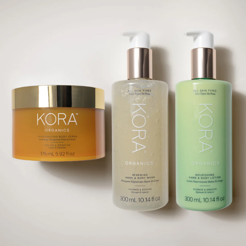 <strong>Kora Organics</strong> Body Essentials