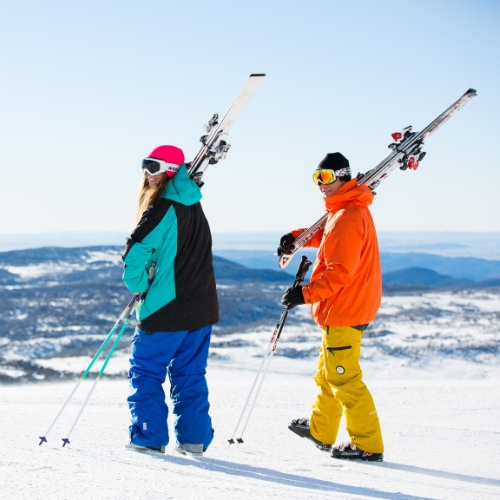 <strong>Perisher, Kosciuszko National Park, NSW</strong>