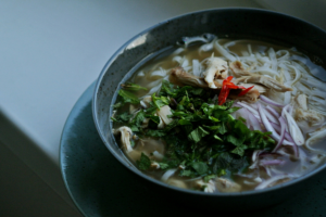 Pho. Photographed by Hong Anh Duong. Image via Unsplash.