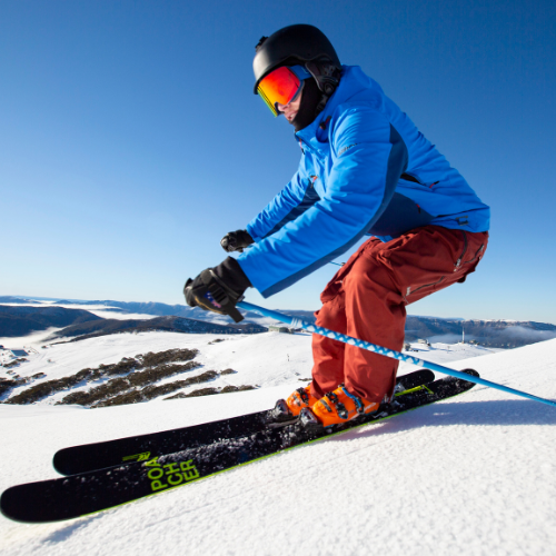 <strong>Mount Buller, Victoria</strong>