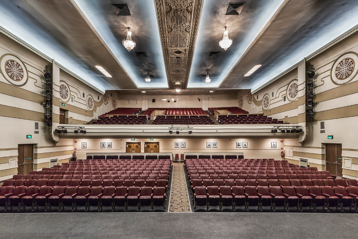 The 5 Best Boutique Cinemas in Adelaide. Capri Theatre, Adelaide. Photographed by Aaron Citti. Image via South Australian Tourism Commission.
