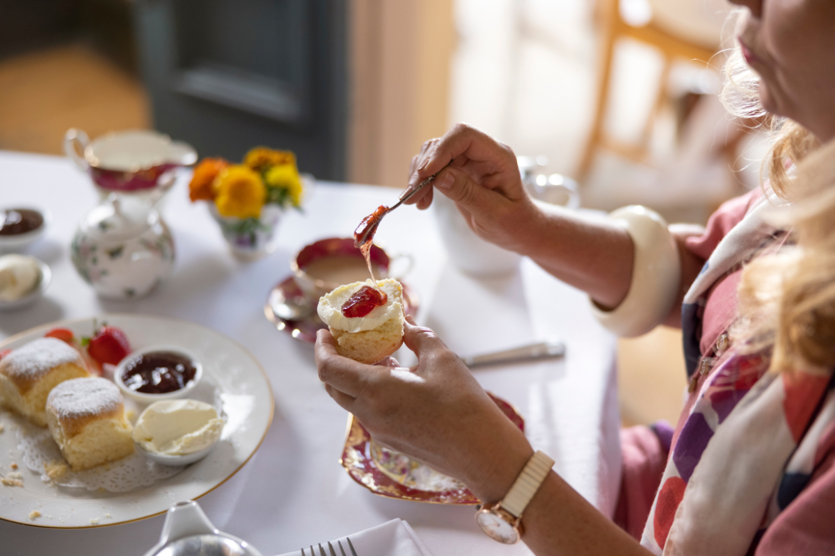 The 8 Best High Tea Experiences in Sydney of 2024. Gatehouse Tea Rooms, Sydney. Photographed by Jem Cresswell. Image via Destination NSW.