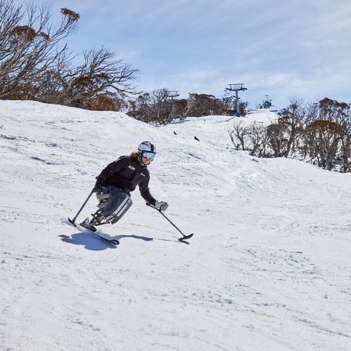 <strong>Thredbo Alpine Resort, Kosciuszko National Park, NSW</strong>