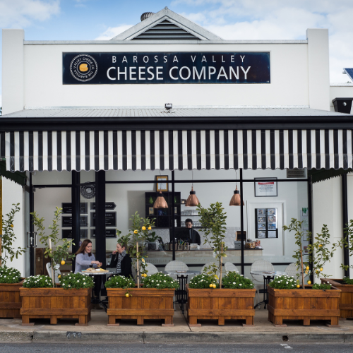 <strong>The Barossa Valley Cheese Company</strong>
