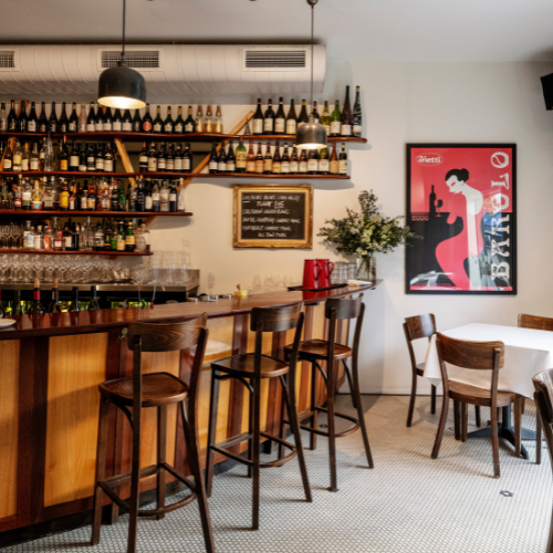 <strong>Bellota Wine Bar</strong>