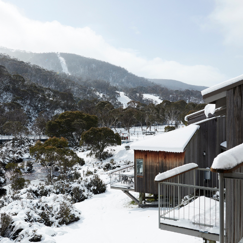 <strong>Cedar Cabin Thredbo</strong>, NSW