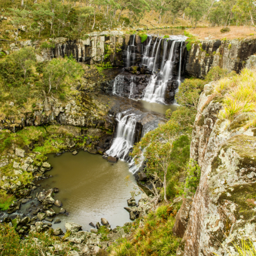 <strong>Waterfall Way</strong>