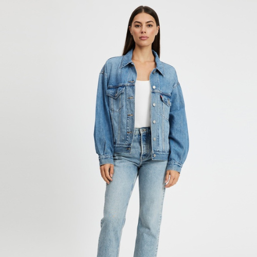 <strong>Levi's</strong> 90s Trucker Jacket