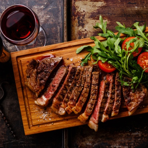 <strong>The Meat and Wine Co</strong>