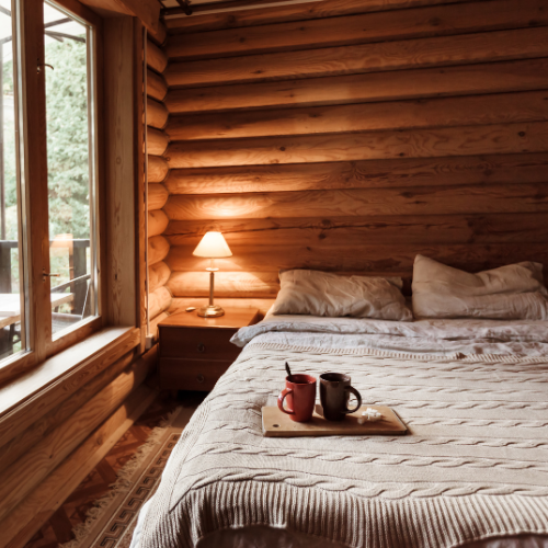 <strong>The Simple Life Cabin</strong>, VIC