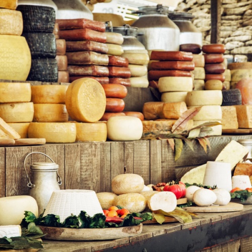 <strong>Cheese Cathedral</strong>
