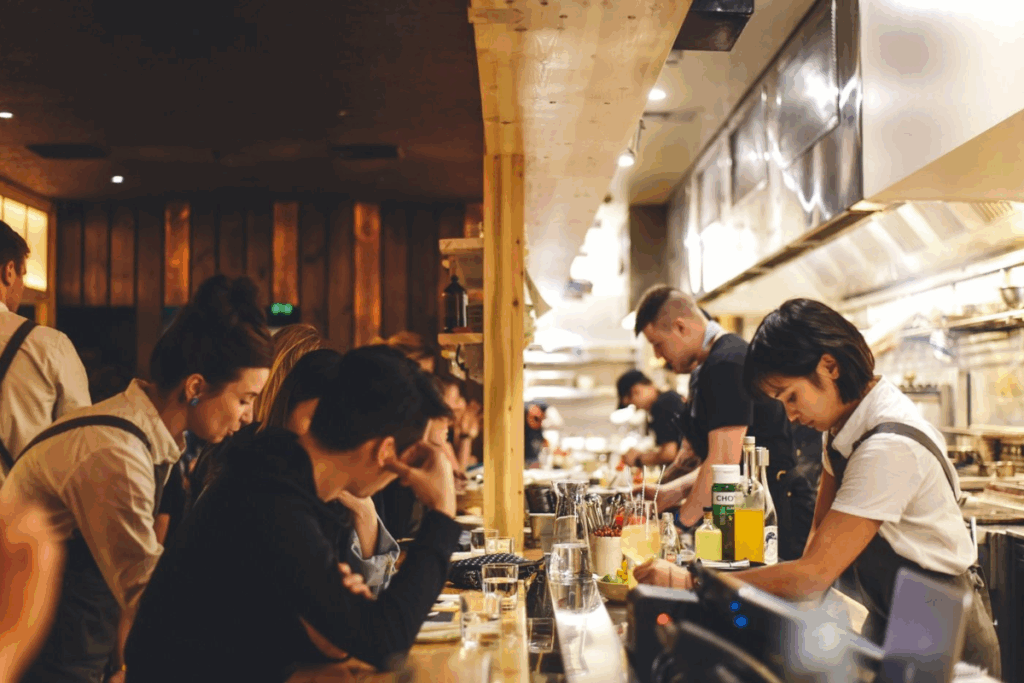 Shobosho, Adelaide. Photography by Food & Wine Collective via South Australia Media Gallery