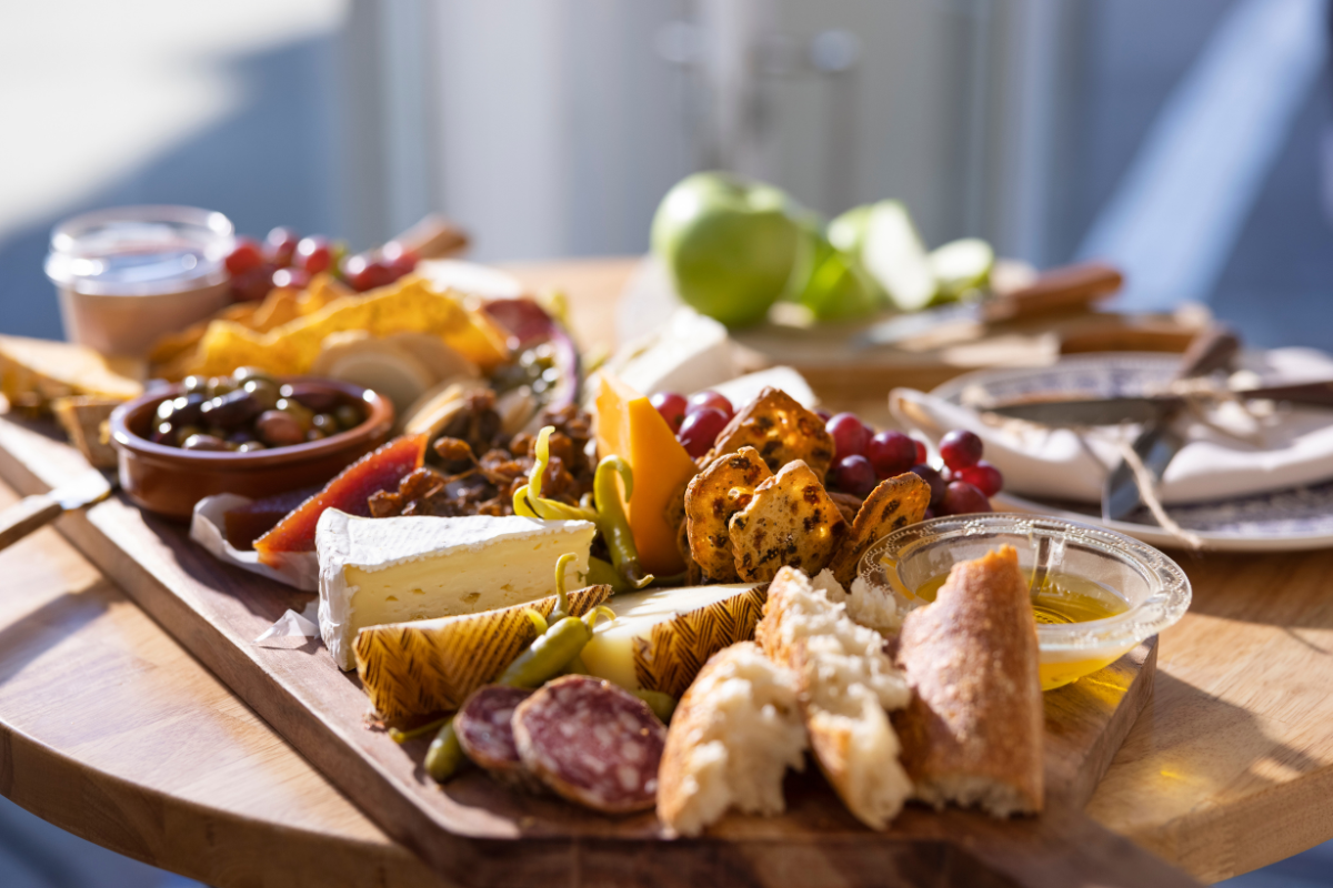 The Top 6 Gourmet Cheese Shops in Sydney of 2024. The Artisan Cheese Room, Sydney. Photographed by Jem Cresswell. Image via Destination NSW.