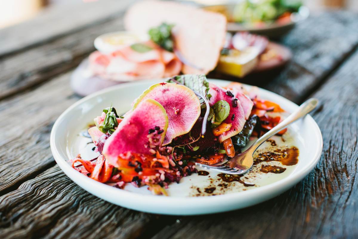 The Top 8 Best Breakfast Spots in Sydney of 2024. Three Blue Ducks. Photographed by James Horan. Image via Destination NSW.