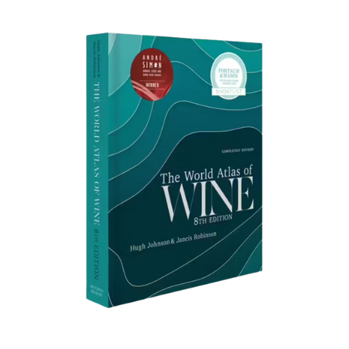 <strong>The World Atlas of Wine</strong>