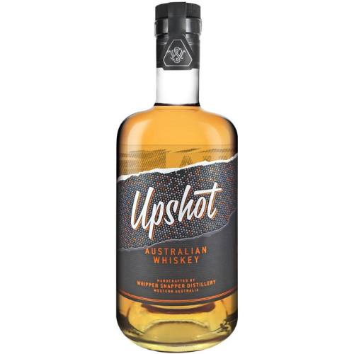 <strong>Whipper Snapper Distillery</strong> Upshot Whisky