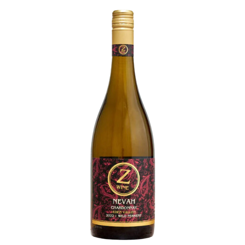 <strong>Z Wine</strong> NEVAH Wild Ferment Chardonnay 2022