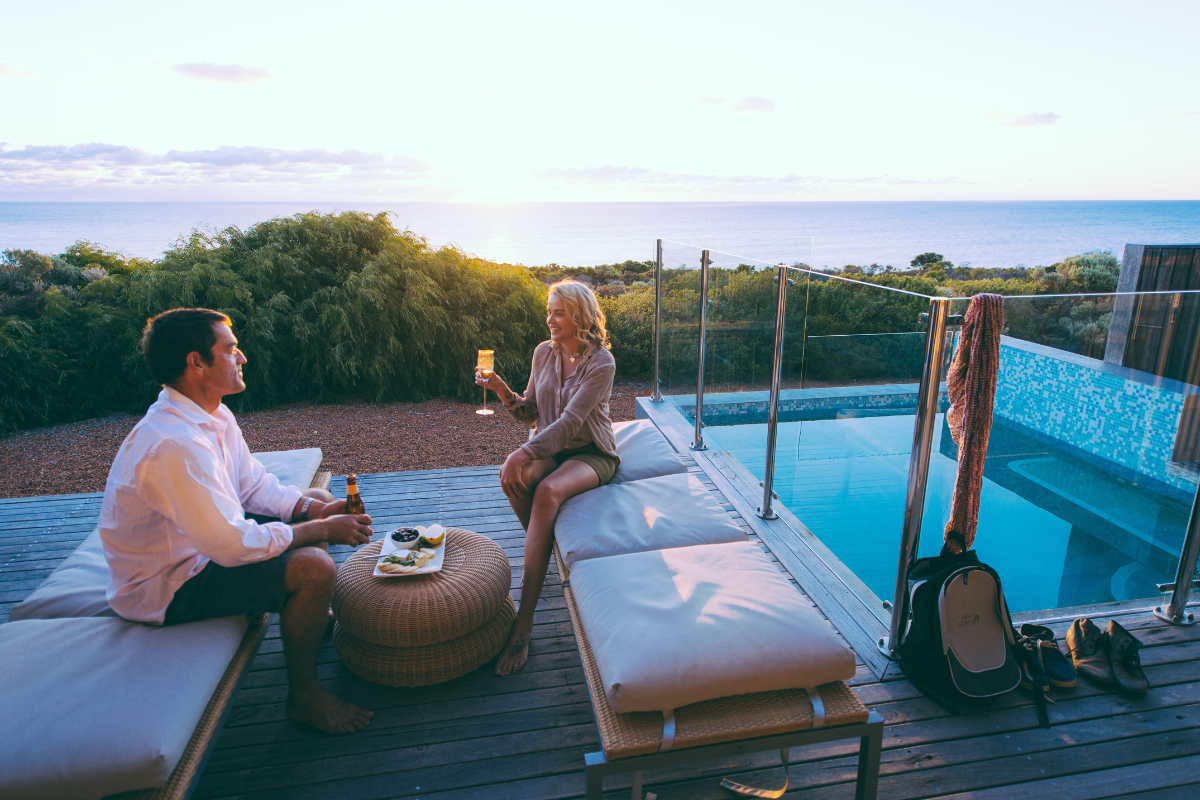 2024 Guide Unwind at the Best Wellness Retreats in Australia. Injidup Spa Retreat. Image via Tourism Western Australia,