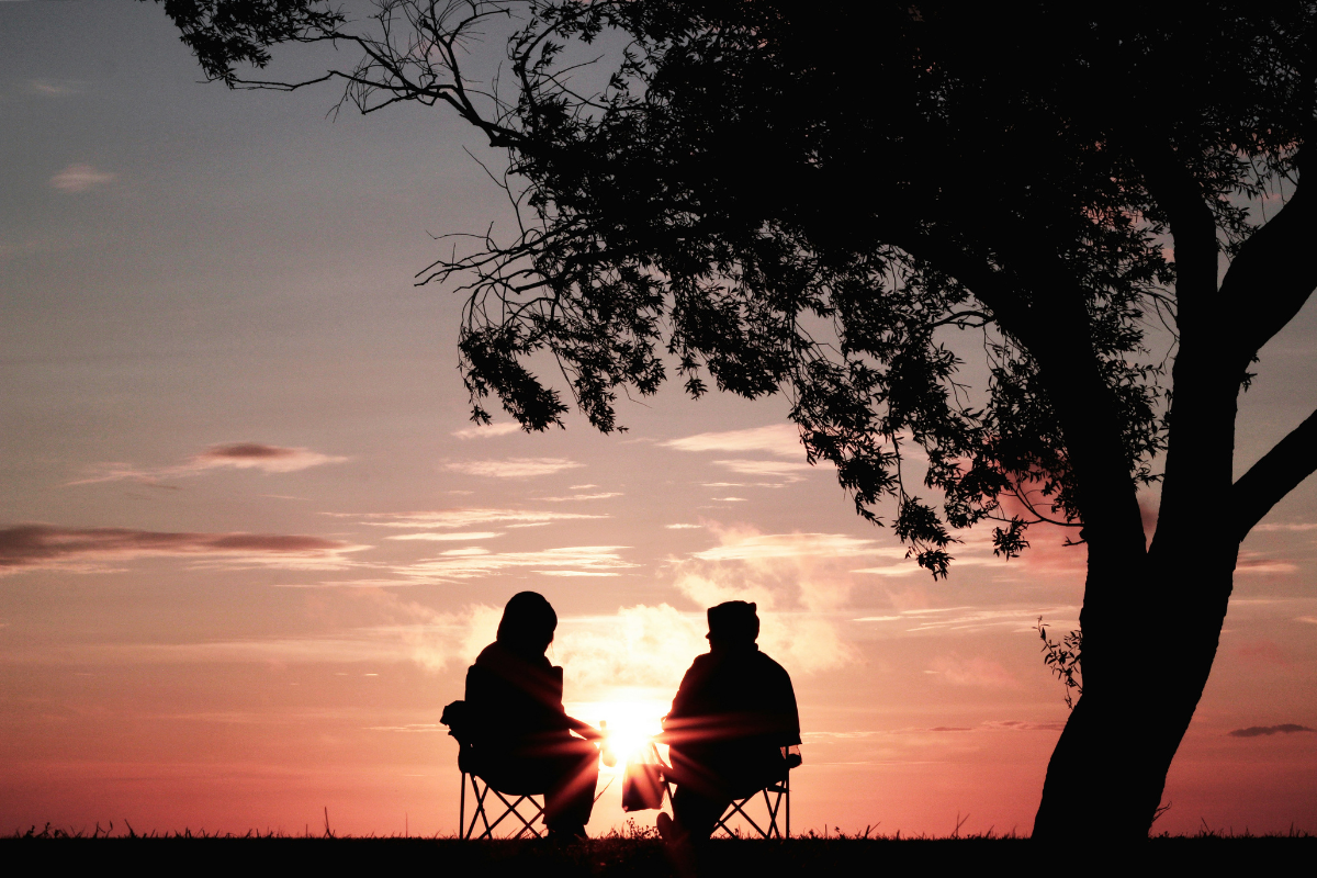 5 Fun Things to Do with Your Partner to Plan for Retirement. Photographed by Harli Marten. Image via Unsplash.