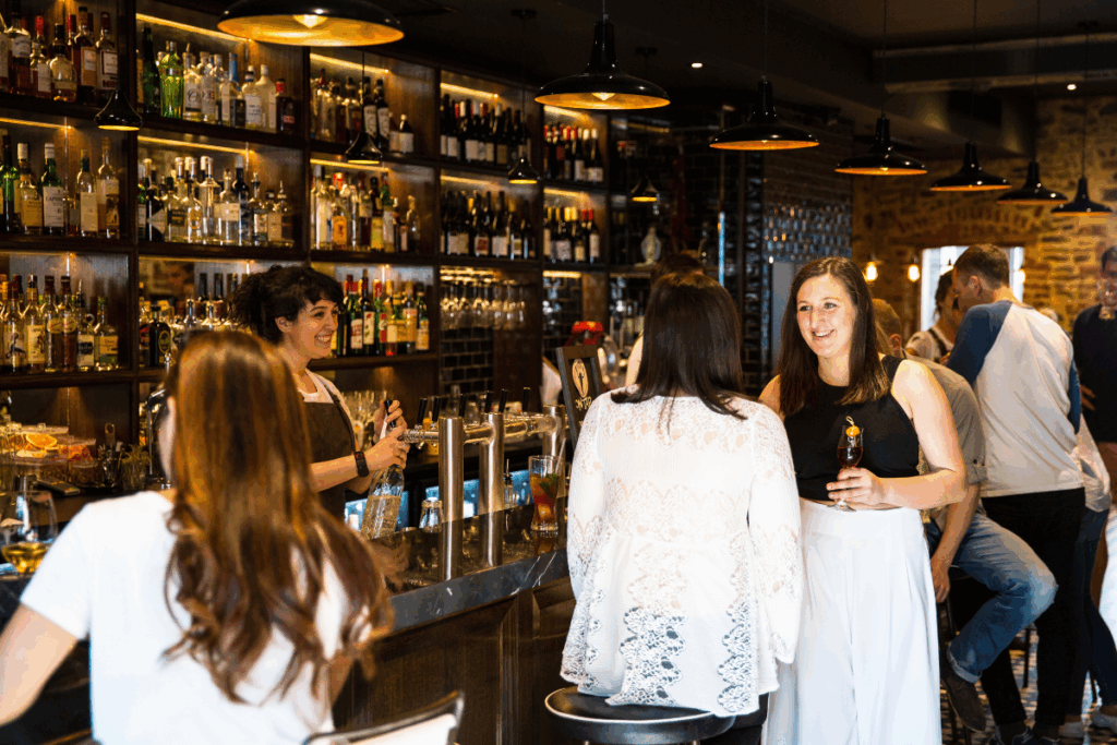 Bar Torino, Adelaide. Image via South Australian Tourism Commission