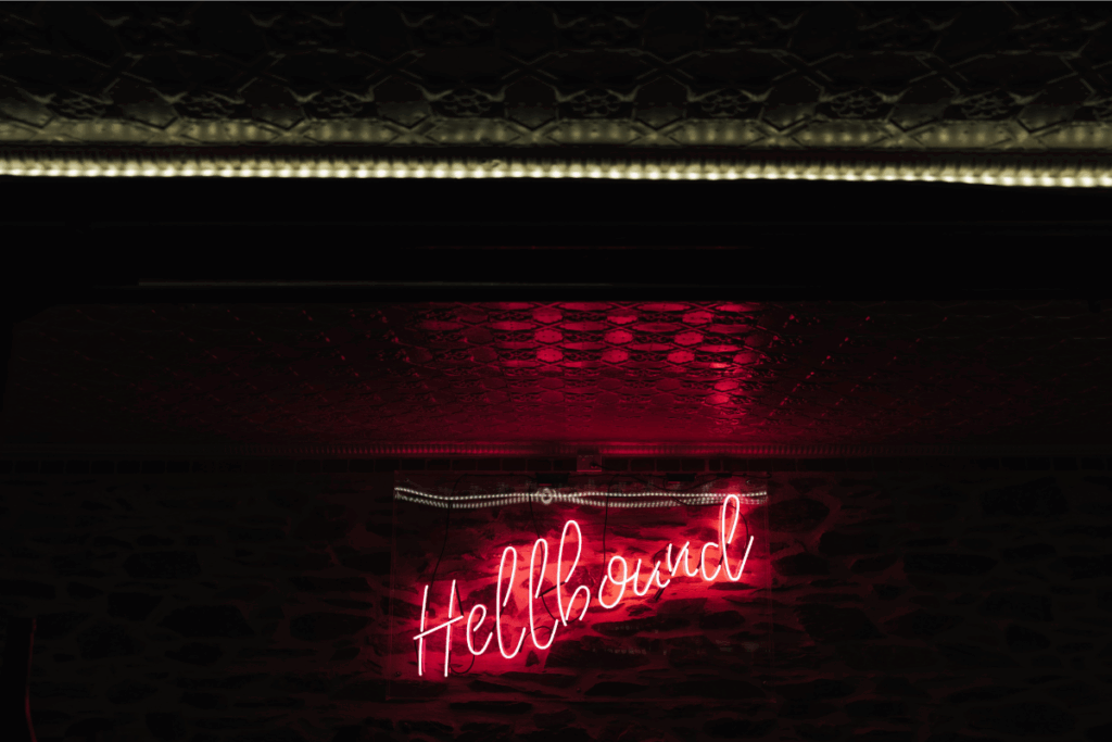 Hellbound Wine Bar, Adelaide. Photography by Josh Geelen via South Australian Tourism Commission